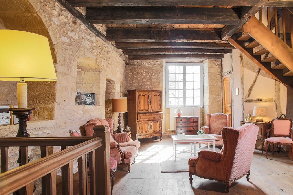 La Roseraie Hotel Restaurant 몽티냑 외부 사진